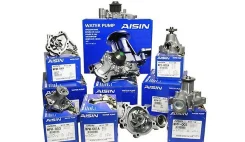 Aisin ����� ������� GWKR106A/ GWM17A WPM001 MI 1.4L G12B, Lancer 83-96 2510021000, 2510021010, 2510021020, 2510021030, 2510022010 ����