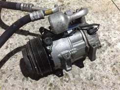 Компрессор кондиционера. Toyota: GS300, IS350, IS250, Crown, Mark X, GS30, GS350, Crown Majesta, Reiz Двигатели: 3GRFE, 3GRFSE, 2GRFSE, 4GRFSE, 5GRFE