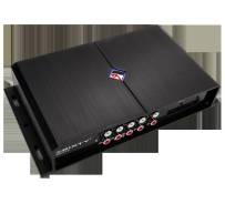 Аудиопроцессор звуковой 8ми канальный Rockford Fosgate 3Sixty.3 Новый