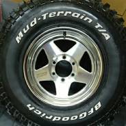 BFGoodrich Mud-Terrain T/A KM. Грязь MT, износ: 5%, 1 шт