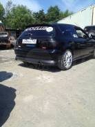 Губа. Honda Civic, EG6