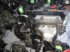 Двигатель в сборе. Honda Accord, CM2 Двигатель K24A