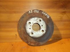 Диск тормозной. Toyota: Corolla, Corolla Levin, Sprinter, Sprinter Marino, Sprinter Trueno, Corolla Ceres, Sprinter Carib, Corolla Spacio Двигатели: 4...