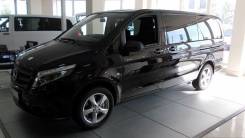 Mercedes-Benz Vito. NEW 119 CDI Kbi Тест-драйв