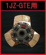 Диск сцепления. Toyota Cresta, JZX90, JZX100 Toyota Mark II, JZX100, JZX90 Toyota Chaser, JZX100, JZX90. Под заказ