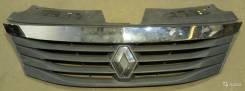 Решетка радиатора. Renault Logan Двигатели: D4D, K7M, D4F, K7J, K9K, K4M. Под заказ