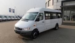Mercedes-Benz Sprinter 411 CDI. Mercedes-Benz Sprinter Classic 411 CDI Base, 2 200 куб. см.
