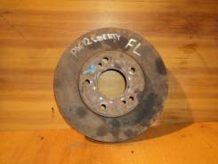 Диск тормозной. Nissan X-Trail, T30, NT30 Nissan Prairie, PNM12, PM12, RNM12, RM12 Nissan Liberty, PNM12, RM12, PM12, RNM12 Nissan Avenir, PNW11 Двига...