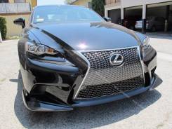 Клык бампера. Lexus