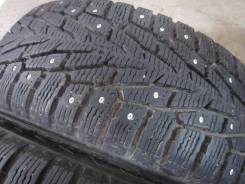 Nokian Hakkapeliitta 7. Зимние, шипованные, 2014 год, износ: 10%, 4 шт