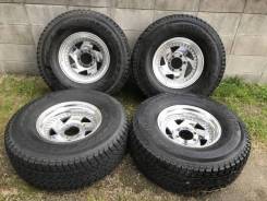 Yokohama Geolandar I/T+ G071. Зимние, без шипов, износ: 5%, 4 шт