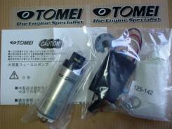 Насос топливный. Mitsubishi Lancer Evolution, CD9A, CE9A, CN9A, CP9A, CT9A, CT9W, CY4A, CZ4A Mitsubishi FTO, DE2A, DE3A Mitsubishi GTO, Z15A, Z16A Nis...