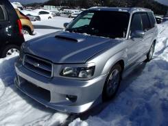 Subaru Forester. SG5, EJ205