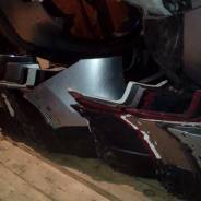 Бампер. Nissan Qashqai, J10E, J10, J11