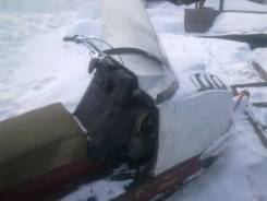 Русская механика Буран А. исправен, без птс, с пробегом