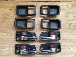 Ручка двери внутренняя. Toyota Verossa, GX110, JZX110, GX115 Toyota Mark II Wagon Blit, GX110W, GX110, JZX110, JZX115W, GX115, JZX115, JZX110W, GX115W...