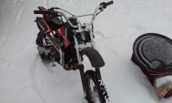 Irbis TTR 110. 110 куб. см., исправен, без птс, с пробегом