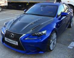 Капот. Lexus