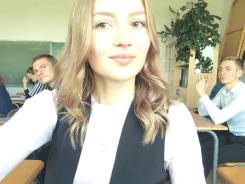 Модель. Незаконченное высшее образование (студент)