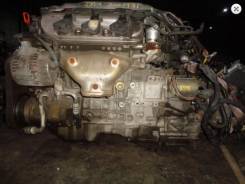 Двигатель в сборе. Honda: Legend, Elysion, Lagreat, Inspire, MDX Двигатель J35A