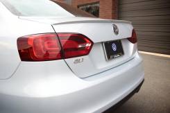 Спойлер. Volkswagen Jetta