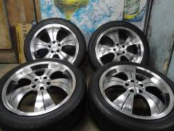 Продам Редкие Стильные колёса Vertec VR5+Лето 215/45R17Toyota, Subaru. 7.0x17 5x100.00 ET50