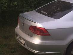 Спойлер. Volkswagen Passat