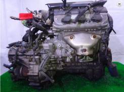 Двигатель в сборе. Honda Inspire Honda Saber Двигатель J32A