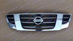 Решетка радиатора. Nissan Patrol, Y62