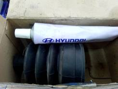 Пыльник шаровой опоры. Hyundai ix35 Hyundai Tucson