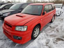 Subaru Forester. SG5, EJ205