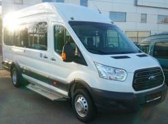 Ford Transit Shuttle Bus. 20+2 SVO, 2 200 куб. см., 22 места