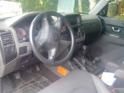 Mitsubishi Pajero. механика, 4wd, 3.5 (203 л.с.), бензин, 140 тыс. км