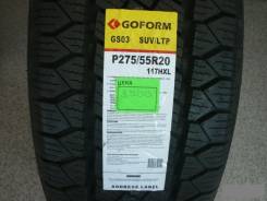 Goform GS03. Летние, без износа, 4 шт