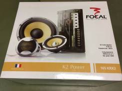 Акустическая 3 х полосная система Focal K2 Power 165 KRX3