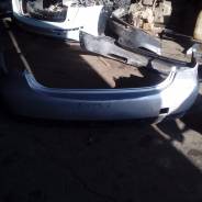 Бампер. Nissan Almera, N15, N16