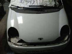 Решетка под дворники. Daewoo Matiz