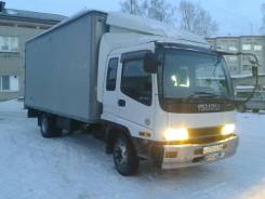 Isuzu Forward. Продается грузовик , 8 200 куб. см., 3 600 кг.