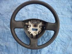 Руль. Honda Jazz, GD1 Honda Mobilio Spike, CBA-GK2, LA-GK2, LA-GK1, GK1, CBA-GK1 Honda Fit, GD1, LA-GD1, UA-GD2, DBA-GD2, LA-GD2, DBA-GD1, UA-GD1 Двиг...