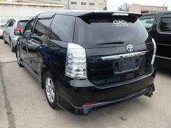 Багажный отсек. Toyota Wish, ANE11W, ZNE14G, ZNE10G, ANE10G Двигатели: 1AZFSE, D4, 1ZZFE
