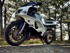 Suzuki GSX-R 600. 600 куб. см., исправен, птс, без пробега