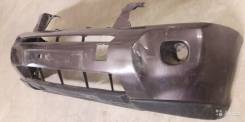 Бампер. Nissan X-Trail, T31 Двигатели: MR20DE, QR25DE, M9R127, M9R110