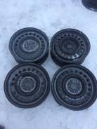 Nissan. 5.5x15, 4x100.00, ЦО 60,0 мм.