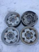Suzuki. 5.0x16, 5x139.70, ЦО 107,0 мм.