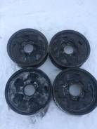 Suzuki. 5.0x16, 5x139.70, ЦО 107,0 мм.