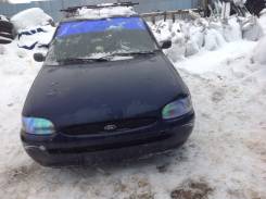 Капот. Ford Escort