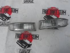 Повторитель поворота в бампер. Toyota Cresta, GX100, GX105, GX50, GX51, GX61, GX71, GX81, GX90, JZX100, JZX101, JZX105, JZX81, JZX90, JZX91, JZX93