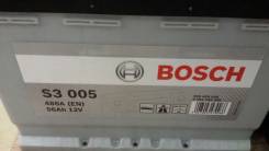Bosch. 56 А.ч., Прямая (правое), производство Европа