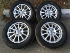 Nissan. 5.5x15, 5x114.30, ET40