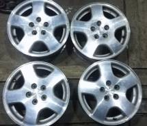 Subaru. 6.0x15, 5x100.00, ET55